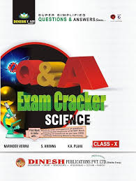 Q&A EXAM CRACKER SCIENCE (Class 10) : Narinder Verma,S Khanna,Kk Plaha:  Amazon.in: Books