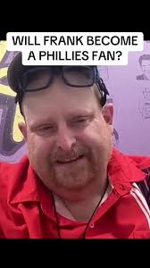 Clip from our epic battle with angry Mets fan Frank “The Tank” Fleming  #barstoolsports #mets #phillies #mlb #baseball #frankthetank