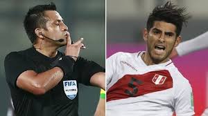 El arbitro principal será julio bascuñán, de 42 años, fue el centro de la polémica, en el encuentro entre perú y brasil en el marco de las eliminatorias qatar 2022, debido a que no cobró faltas a favor del seleccionado nacional. Seleccion Peruana Carlos Zambrano Conto Que Dijo Julio Bascunan A Los Jugadores Peruanos Durante El Peru Vs Brasil Rpp Noticias