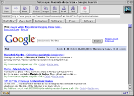 In june 1997, netscape released netscape communicator 4.0, a web application suite. Netscape Navigator 3 X Macintosh Garden
