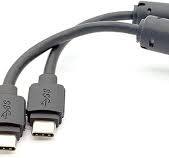 Amazon.com: Shielded Short USB-C to USB-C Cable with ...