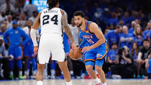 Is Thunder’s Ajay Mitchell returning from calf injury for closeout Game 6 vs. Spurs