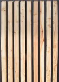 Zaunlatte Laerche Angeschraegt Jpg Zaunlatten Zaun Holzzaun