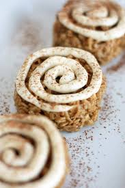 My New Favorite Rice Krispie Treat These Cinnamon Roll Rice Krispie Treats I Love Cin Rice Krispy Treats Recipe Krispie Treats Recipe Rice Krispie Treats