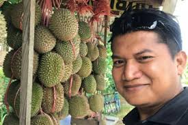 Pengembangan durian lokal berpotensi dongkrak ekonomi petani Kalteng
