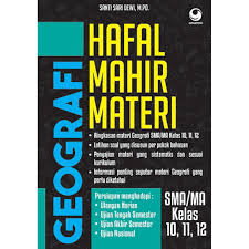 Materi geografi kelas xi semester 2 materi matematika kelas 11 kurikulum 2013 revisi 2017 √ rangkuman materi. Hafal Mahir Materi Geografi Sma Ma Kelas 11 12 13 Shopee Indonesia