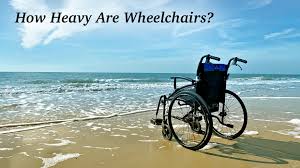 The pride® jazzy® passport weighs only 53 pounds without the batteries, however, the jazzy® 1450 is a bariatric power chair, with the base weighing 195 pounds. How Heavy Are Wheelchairs The Pinnacle List