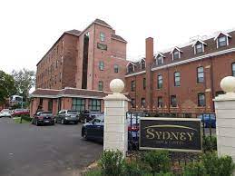 368 kings rd, sydney 1519 m from center. Entrance To Sydney Inn Picture Of Sydney Boutique Inn Suites Charlottetown Tripadvisor