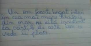Publicat pe noiembrie 30, 2016decembrie 27, 2019. Transcrie Din Textul De Mai Sus Un Atribut Substantival Un Complement Direct Un Complement Brainly Ro