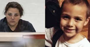 Fiscalía pide pena de muerte para madre de niño latino asesinado