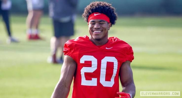 Spring Position Preview: James Peoples, Bo Jackson Bring High Upside to  Ohio State Running Back Room Alongside Transfer CJ Donaldson | Eleven  Warriors