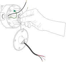 Recessed lighting installing ring spotlight mount cam. Spotlight Cam Mount Installation Ring Help