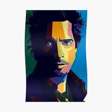 Legacy.com enhances online obituaries with guest books, funeral home information, and florist links. Poster Chris Cornell Redbubble