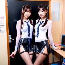 double girl - Playground