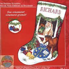 Hearts content inc, the our price: Jca No Peeking Stocking Cross Stitch World Cross Stitch Christmas Stockings Cross Stitch Stocking Cross Stitch