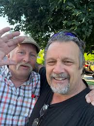 I know it's been a good while ago, but I remember someone asking the where  abouts of Greg Hurley. I found him!!