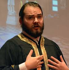 Washburn's comic opera mixes fairies with British nobles