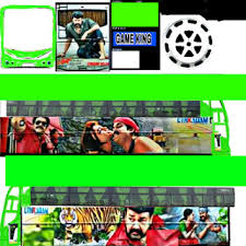 Kerala tourist bus moonlight travels. Bussid Kerala Skin By Game King