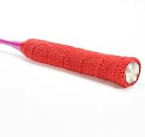 QICHUAN Badminton Racket Grip Tape - 5 Meter Tennis Towel Overgrip |  Anti-Slip Comfort For Squash & Pickleball
