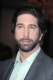 David Schwimmer editorial stock photo. Image of annual