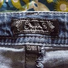 Shyanne 33 Regular Jeans