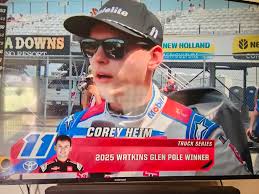 Austin Atkins Wins Pole for Sportsman Feature in Tennessee Racing