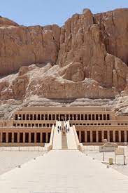 The Mortuary Temple Of Hatshepsut Egypt Egypt Tours Egypt Ancient Egypt History