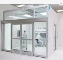 ISO Class 8 Dust Free Modular Clean Room Prefab Clean Rooms ...