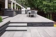 Patio Trends: Large Scale Pavers — American Paving Design