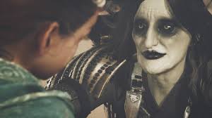 我對著小女孩說了這句『もう大丈夫』，希望她的心情可以好好放鬆下來