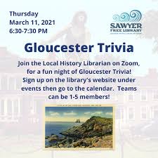 According to fbi files, he used a fake gun carved from a potato; Don T Forget To Register For Gloucester Trivia Night This Thursday March 11 At 6 30pm Cape Ann Community