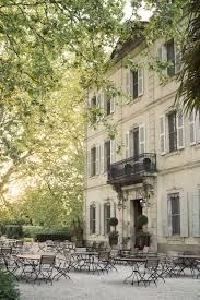 Chateau Des Alpilles A Historic Chateau In The Heart On Provence In The South Of France In St Remy Provence Chateaux Interiors Provence France