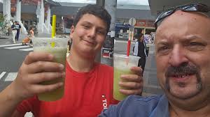 Garage sandwich bar and fresh bread, street 1.5 is open again from today.  Thank you.