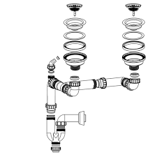 We did not find results for: Talea Double Kitchen Sink Drainer Sink Drain Pipe Rear Position Drainage System Sink Basin Drain Kit Drain Hose And Strainers Buy At The Price Of 31 85 In Aliexpress Com Imall Com