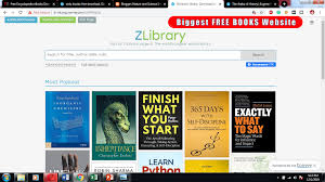 Well, there's some good news: Top 03 Biggest Websites To Download Free Pdf Books