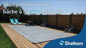 Bache A Barre Piscine Di 2020