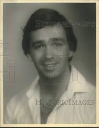 1983 Press Photo Andre Laborde WSMB Radio Personality