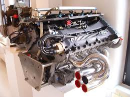 Ford Cosworth Hb4 Engine Jordan 191 1 Engineering Ford Racing Engines Ford Racing