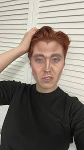Practicing my king makeup. : r/Drag