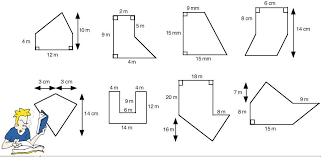 Mr Puff S Mathemaddicts Shapes Worksheets Area Worksheets Worksheets