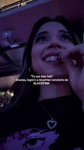 Mi Primer Concierto de BLACKPINK: Un Sueño Cumplido