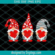 Download Gnome Valentine S Day Svg Gnome Svg Valentines Shirt Love Svg Hugs Heart Svg Cricut Xoxo Cut File Svg Svgdogs