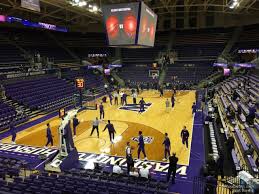 Alaska Airlines Arena Section 4 Rateyourseats Com