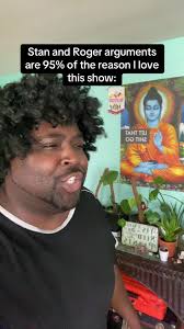 American Dad Roger The Decider