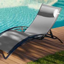 14 Transats Et Chaises Longues Pour Farnienter Bain De Soleil Transat Piscine Transat