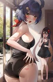 xiangling (genshin impact) :: Genshin Impact :: fandoms  funny posts,  pictures and gifs on JoyReactor