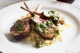 Discover our collection of easy and delicious lamb dinner party recipes. Dinner Party Roasted Rack Of Lamb With Mint Relish The Proper Binge