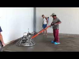 Vanzatorul ofera livrare cu verificare. Finisare Beton Youtube