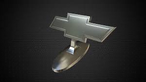 Chevrolet Hood Ornament 3d Model 3d Model Hood Ornaments Model