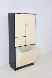 Mobile Bagno Vintage Con Portabiancheria Mobile Bagno Arredamento Bagno Bagno